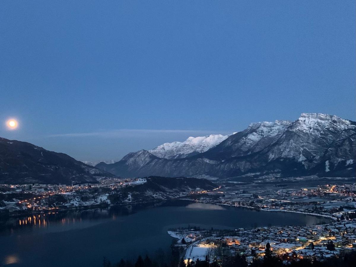 Alpinlake Lodge & Wellness Bosentino المظهر الخارجي الصورة