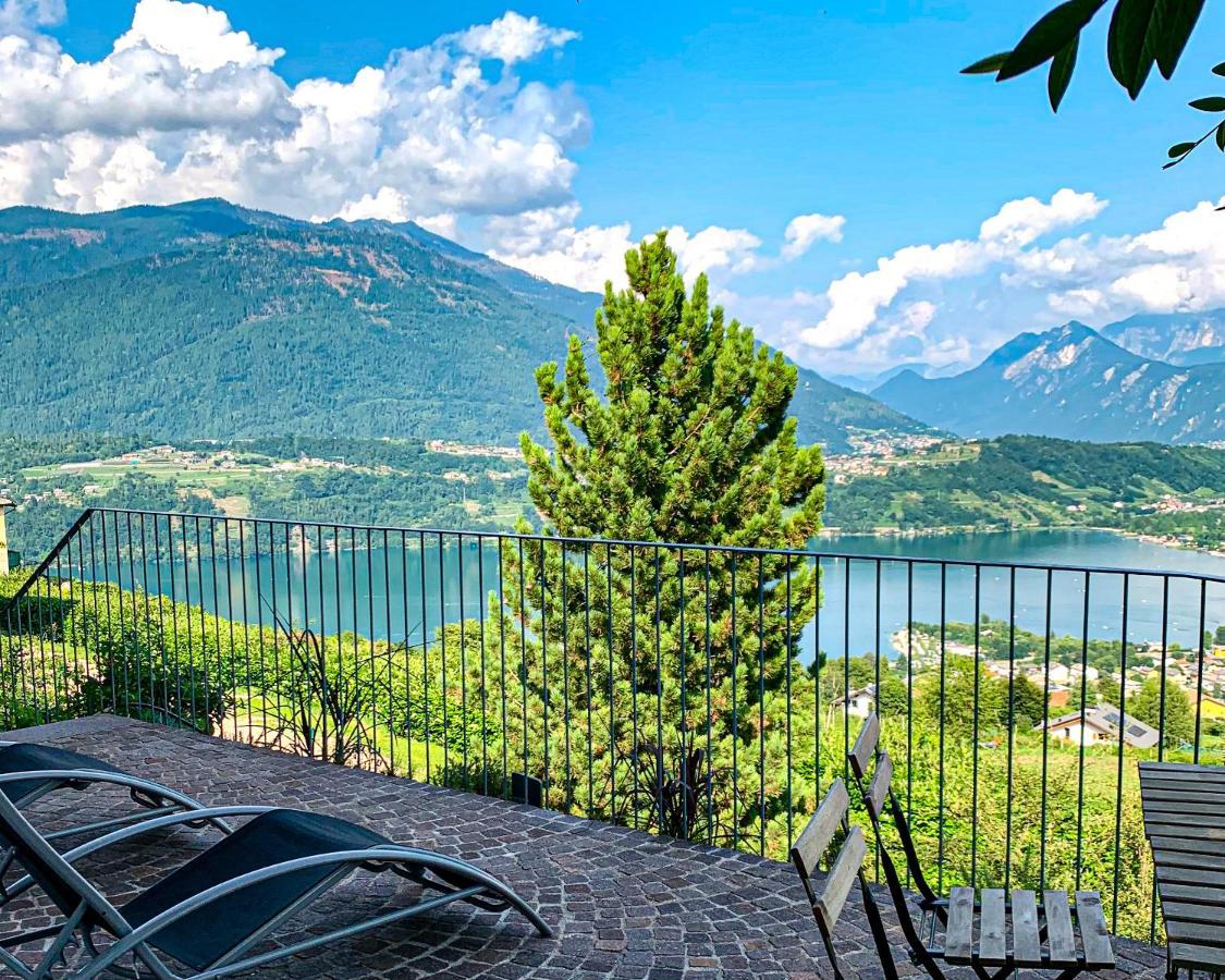 Alpinlake Lodge & Wellness Bosentino المظهر الخارجي الصورة