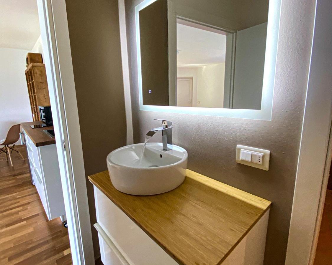 Alpinlake Lodge & Wellness Bosentino المظهر الخارجي الصورة