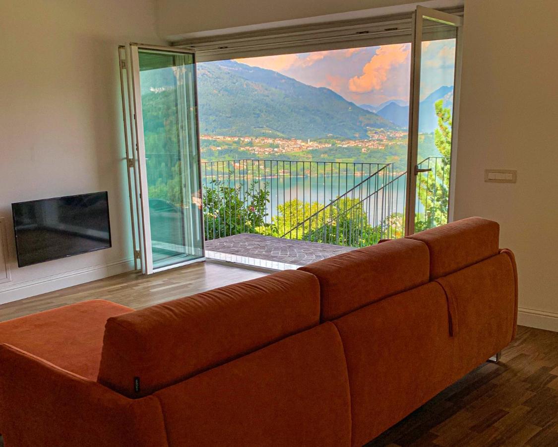Alpinlake Lodge & Wellness Bosentino المظهر الخارجي الصورة