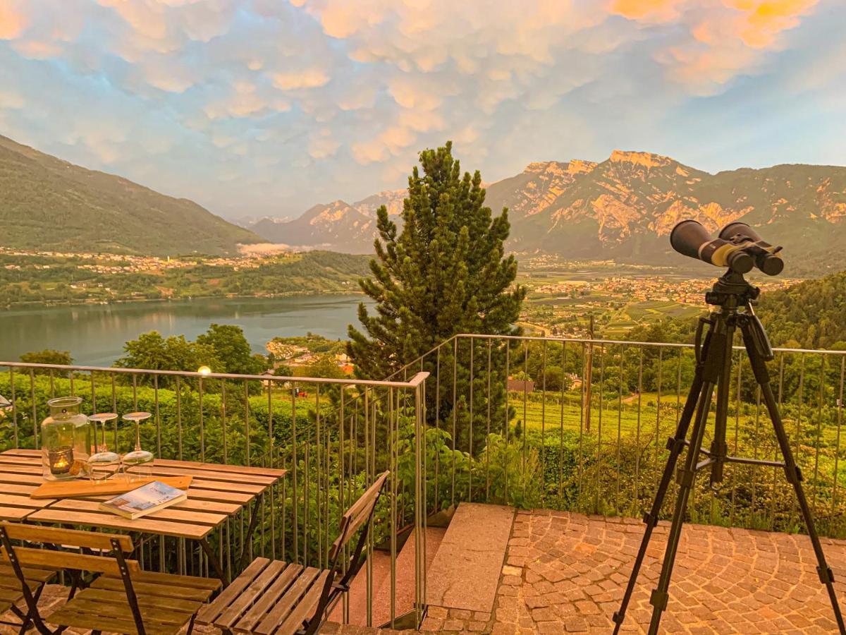 Alpinlake Lodge & Wellness Bosentino المظهر الخارجي الصورة