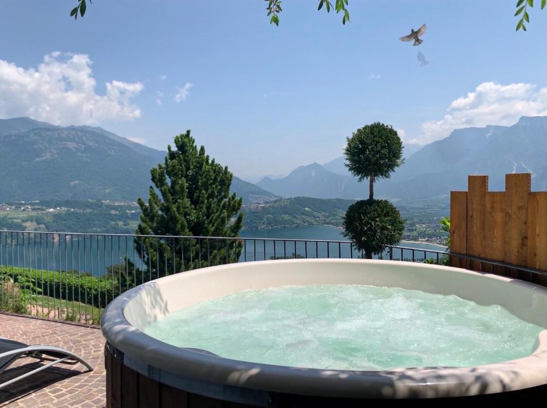 Alpinlake Lodge & Wellness Bosentino المظهر الخارجي الصورة