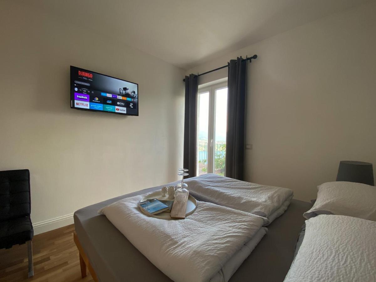 Alpinlake Lodge & Wellness Bosentino المظهر الخارجي الصورة