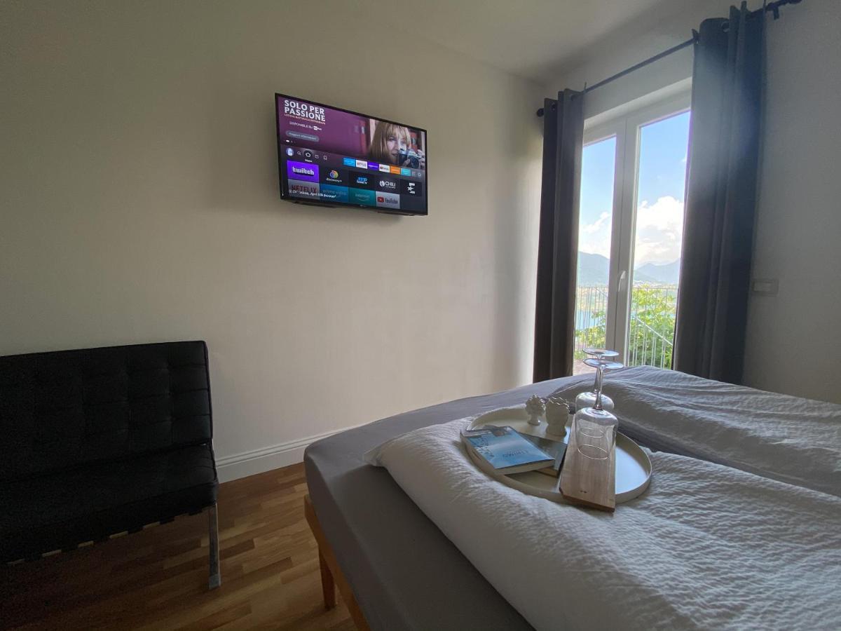 Alpinlake Lodge & Wellness Bosentino المظهر الخارجي الصورة